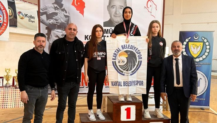 KEMPO 2. CAHİT BOZATLI ANI ŞAMPİYONASI YAPILDI