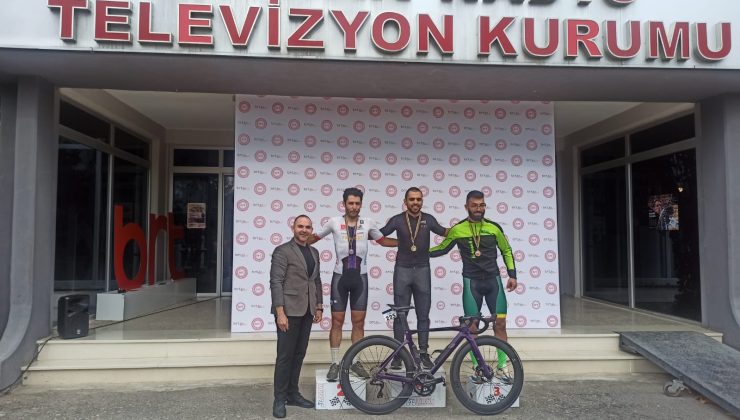 Pedallar BRT için döndü