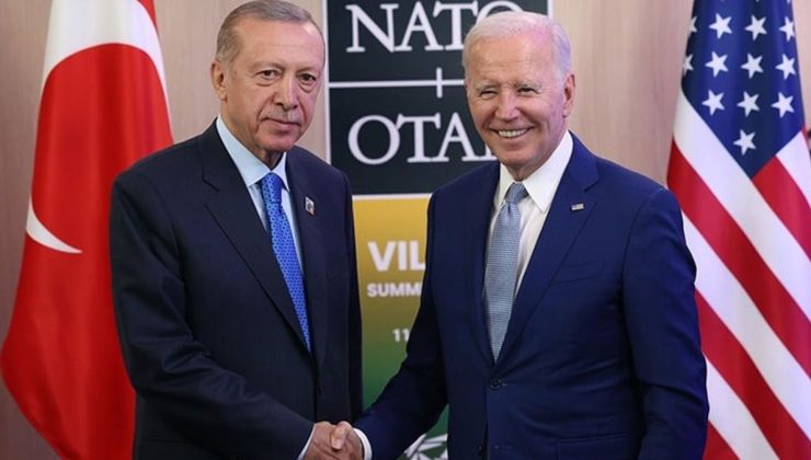 Cumhurbaşkanı Erdoğan’dan telefonda görüştüğü Biden’a Gazze çağrısı: ABD, İsrail’e kayıtsız şartsız desteğini çekmeli