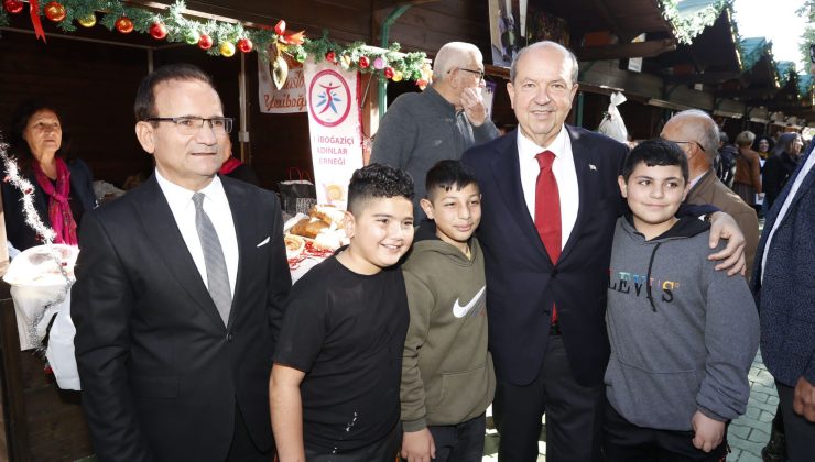 Tatar ‘’ Katip Demir hizmet aşkı ile Yeniboğaziçi’ne çokşey katmıştır’’