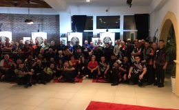 John Swayne darts ile anıldı