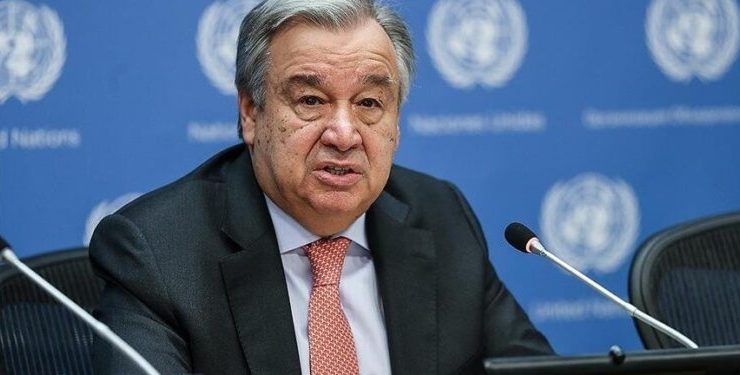 BM Genel Sekreteri Guterres, ilk kez bu yetkisini kullanıyor! 99. maddeyi devreye soktu