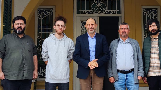 Özersay: Bedelli askerlikle ilgili düzenleme varken vicdani retle ilgili bir düzenleme yok