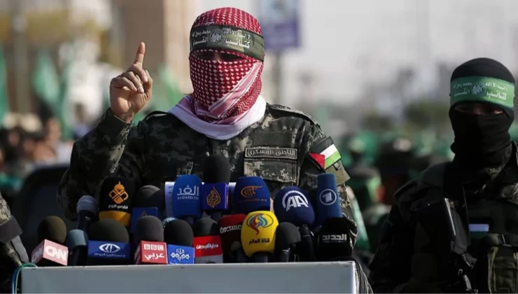 Hamas: Savaşın yeniden başlamasının sorumluluğu, rehinelerin bırakılmasına yönelik tüm teklifleri reddeden İsrail’e aittir