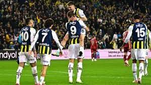Fenerbahçe, sahasında Sivasspor’u 4-1 mağlup etti