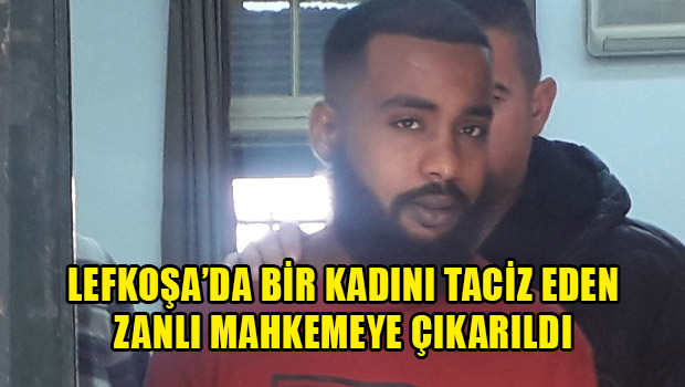 Yolda yaya olarak yürüyen kadına sözlü tacizde bulundu, mahkemeye çıkartıdı 3 gün tutuklu kalacak