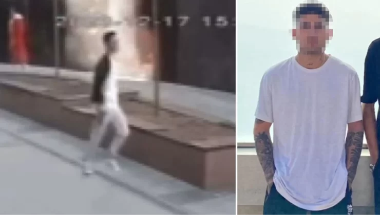 Liselilerin kız meselesi kavgasında silahlar konuştu: 1’i ağır 2 yaralı