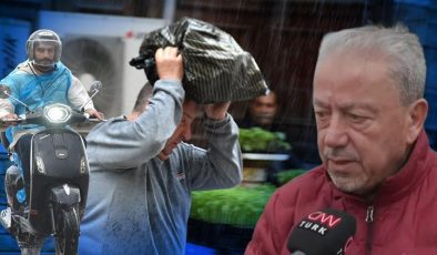 Meteoroloji’den yeni hava durumu raporu… 7 il için sarı ve turuncu uyarı…THY 11 seferi iptal etti