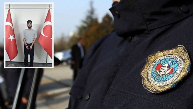 MİT, DEAŞ’ın sözde Şam idari ve mali sorumlusu Huzeyfe El Muri’yi yakaladı