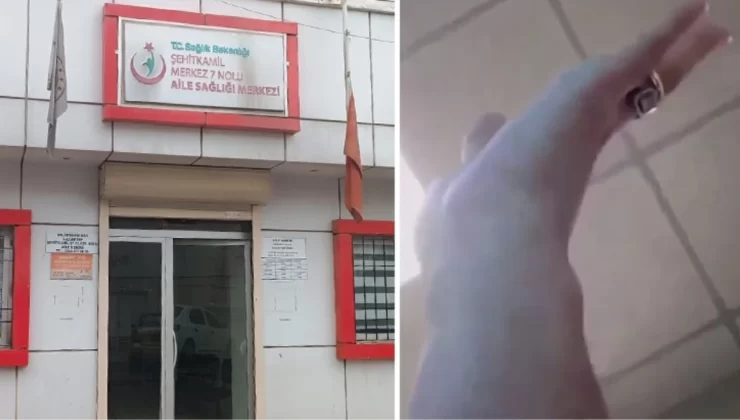 Öğretmen de bunu yaparsa! Talebini kabul etmeyen doktoru dövdü