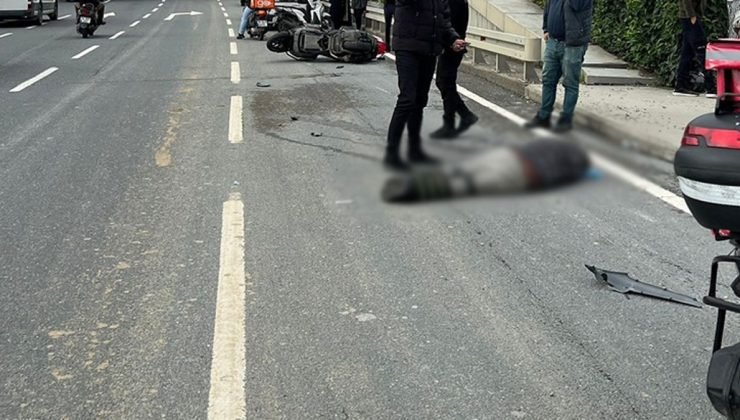 Somali Cumhurbaşkanı’nın oğlunun kuryeyi öldürdüğü kazadan yeni fotoğraflar ortaya çıktı