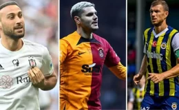Son 5 yılda ülke puanına en çok katkı veren takım Fenerbahçe oldu