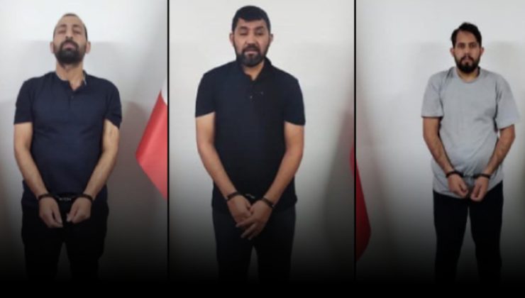 SON DAKİKA: MİT ve Emniyet’ten ortak operasyon! Sinagog ve kiliselere saldırı hazırlığı yapan 32 şüpheli yakalandı