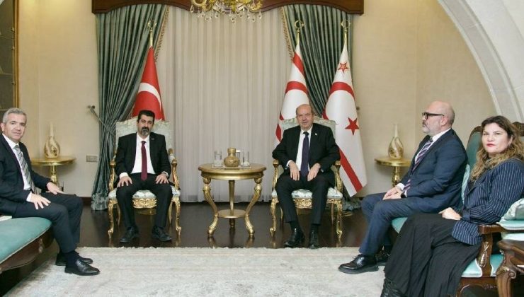Tatar: “Güneş enerjisi santrali iki halkın da yararına ve iş birliği için örnek model”