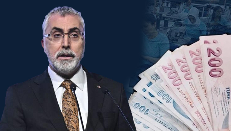 Bakan Vedat Işıkhan, yeni asgari ücretin 17 bin 2 lira olduğunu duyurdu