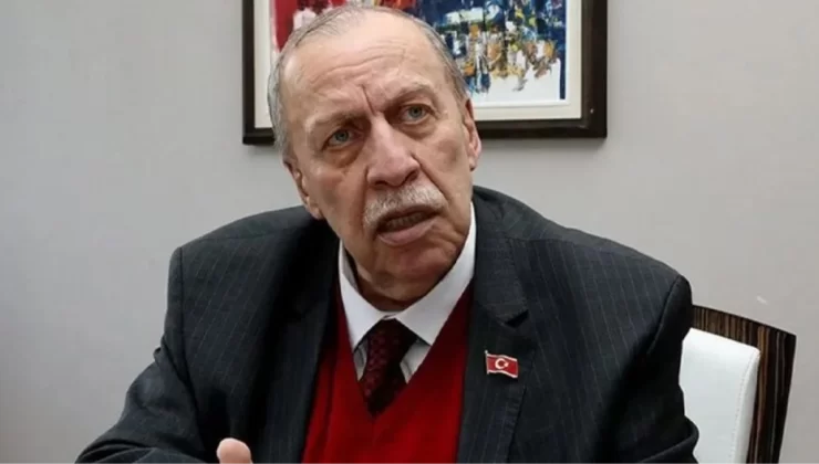 Yaşar Okuyan hastaneye kaldırıldı! Entübe edilen eski bakanın durumu kritik