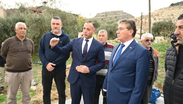 Üstel ”Önceliğimiz Gençlerimiz’