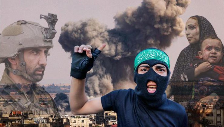 Hamas roketle vurdu! 21 asker öldü! Mossad’ın Hamas teklifi deşifre oldu