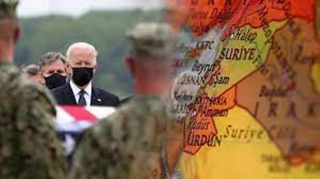 Ürdün’de ABD güçlerine saldırı: 3 asker öldü, en az 25 yaralı var