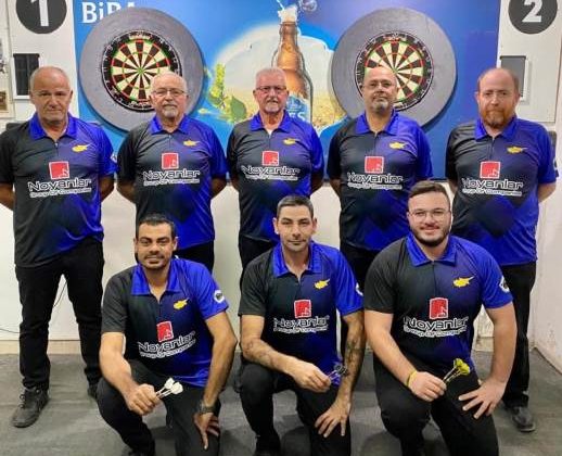 Darts birinci ligde heyecan artıyor