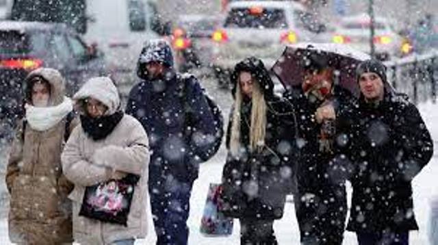 11 Ocak tarihinden itibaren etkili olması beklenen soğuk hava ‘Donduracak’
