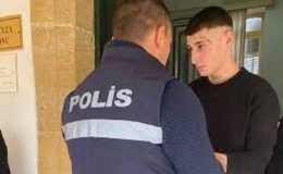 Lefkoşa ve Girne’de 3 iş yerinde hırsızlık yapan Azat Nur iki yıl hapis yatacak