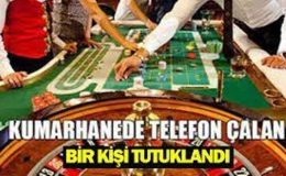 Ozanköy araba içerisinden para,  Girne’de de kumarhane içerisinden cep telefonu çalan şahıslar polis tarafından tutuklandı