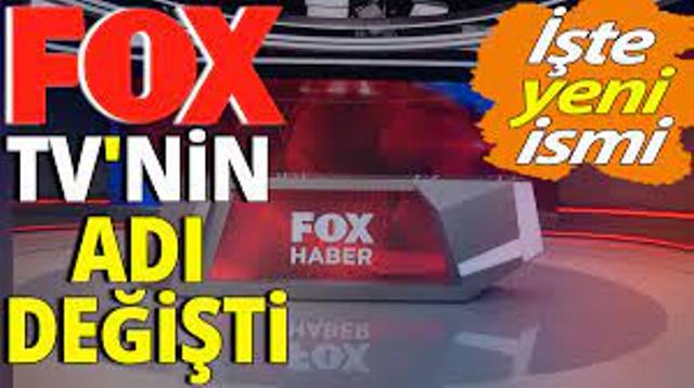 FOX TV’nin adı değişti: ‘Now TV’ oldu