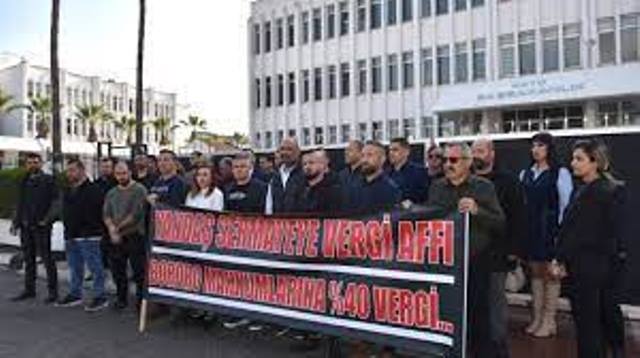 Kamuda yetkili 5 sendikadan eylem ve genel grev duyurusu