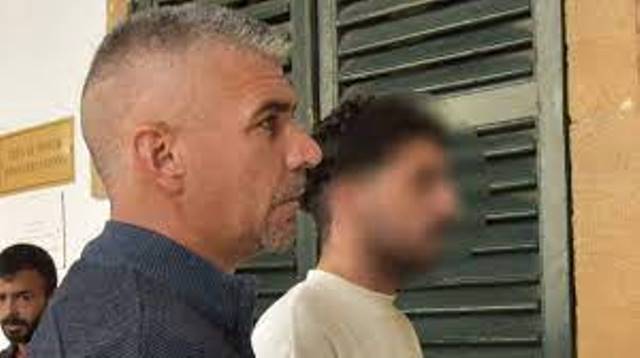 Gönyeli’de gerçekleşen operasyon sonrasında yakalanan uyuşturucu zanlısı teminata bağlandı