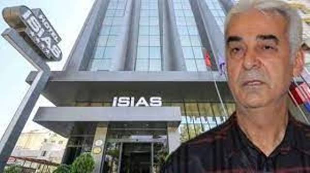 İsias Otel sahibi Ahmet Bozkurt ”Ben ve ailem suçsuzuz. İftiraların hepsini reddediyorum’