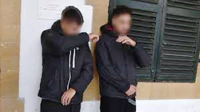 Güney’e geçip Kuzey’e aldıkları uyuşturucu ile geçmeye çalışan Y.T ile E:B mahkemeye çıkarıldılar 3 gün tutuklu kalacaklar