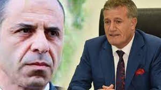 T izinleri ile eleştirilen Arıklı’dan Özersay’a ‘Sana meydan okuyorum Kudret”