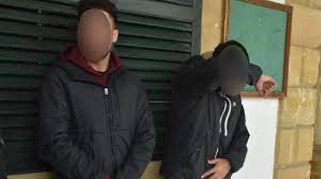 Metehan’dan KKTC’ye giriş yaparken uyuşturucu ile yakalanan 2 zanlı 4 gün süreyle tutuklu kalacak