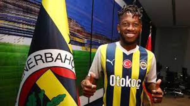 Son Dakika… Fred’in cezası 2 maça düştü!