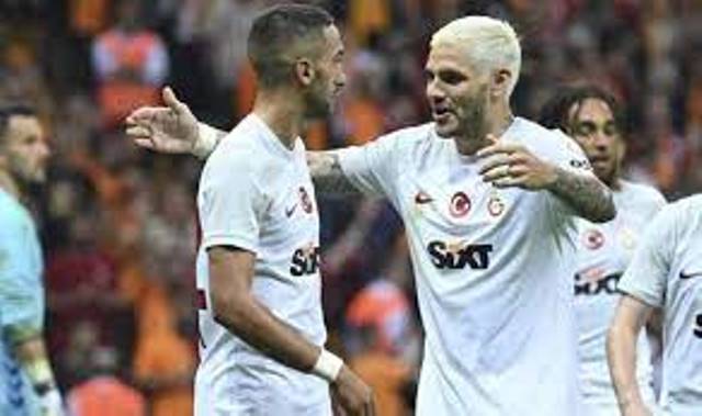 Icardi ve Hakim Ziyech gidiyor! Galatasaray’da yaprak dökümü!..