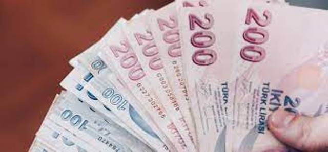 Kamuda en düşük maaş 34 bin 430 TL oldu