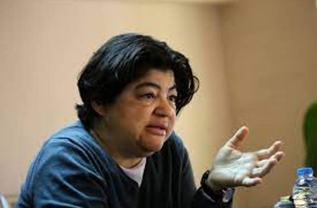 Mine Yücel,Toplumda en büyük eksiklik ”Lider Eksikliğidir”