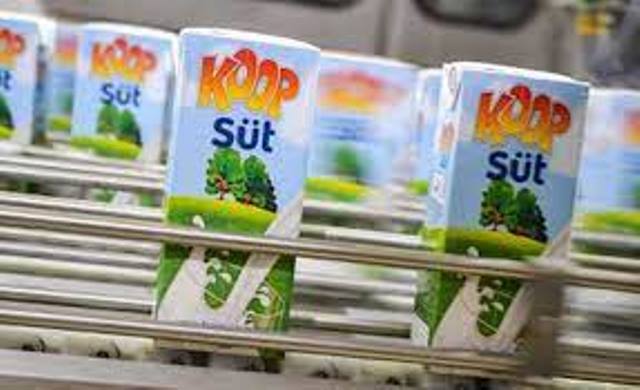 Koop-Süt, süte yapılan zamdan 5 TL indirime gidiyor