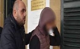 Lefkoşa’da aracında tabanca ve canlı mermiler ile dolaşan şahıs tutuklandı