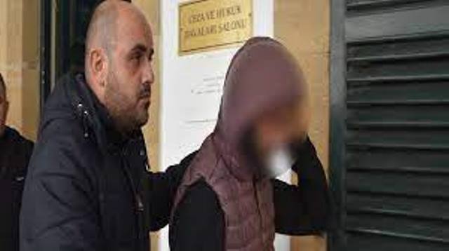 Lefkoşa’da aracında tabanca ve canlı mermiler ile dolaşan şahıs tutuklandı