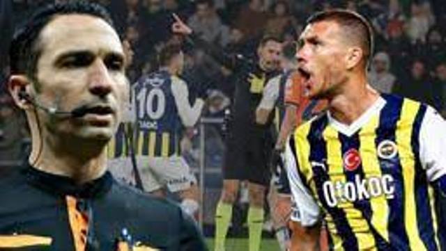 Fenerbahçe, Başakşehir’i 90+4’te yıktı! 2 kırmızı çıktı 0 – 1
