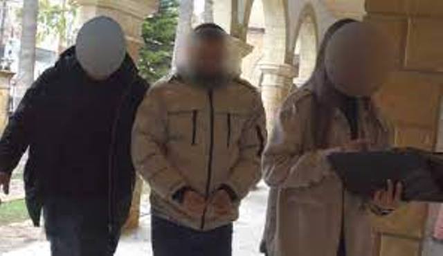Lefkoşa’da yanında çalışan öğrenciye cinsel tacizde bulundu 1 gün tutuklu kalacak