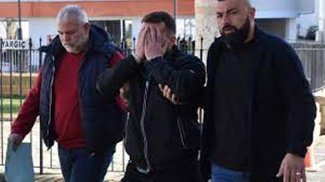 Ercan’da ülkeye giriş yaparken üzerinde uyuşturucu madde ile yakalanan Cumali Kılıç 3 gün tutuklu kalacak
