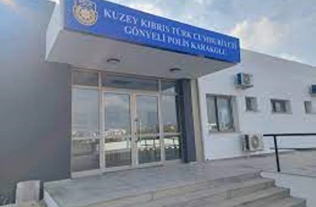 Gönyeli yeni kurulan Polis Karakolu yarından itibaren hizmete giriyor