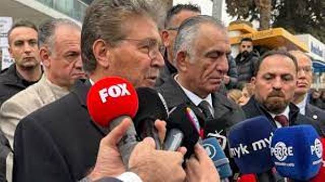 Üstel ” “Bu acılar gelecekte de yaşanmasın diye buradayız”