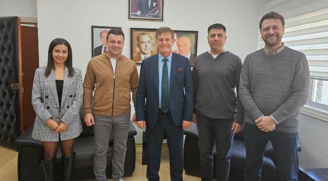 KKTC’deki yolların Google platformlarında yer alması için protokol imzalandı