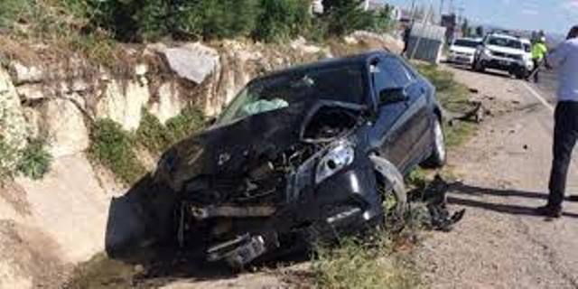 KKTC’de 25-31 Aralık tarihlerini kapsayan süre içerisinde 68 trafik kazası meydana geldi 1’i ölümle 21’i yaralanma ile sonuçlandı