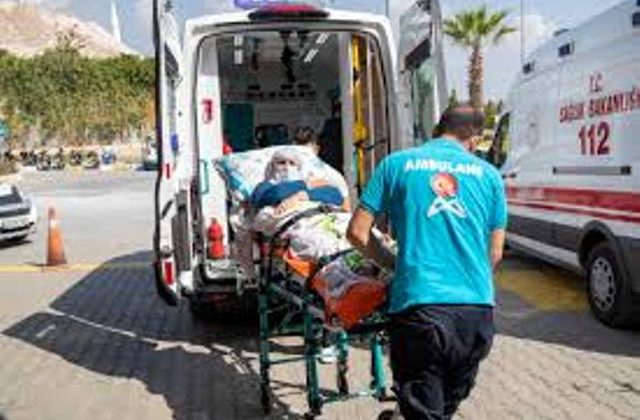 Lefkoşa sakinlerinden Hüseyin Ayaz, aniden rahatsızlanarak hayatını kaybetti
