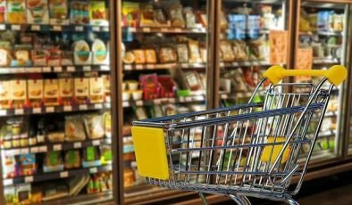 Aralık ayı enflasyonu yüzde 5,44 olarak açıklandı